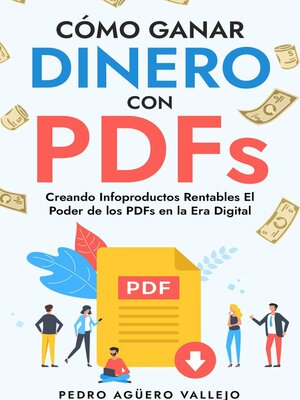 cover image of Cómo Ganar Dinero con PDFs